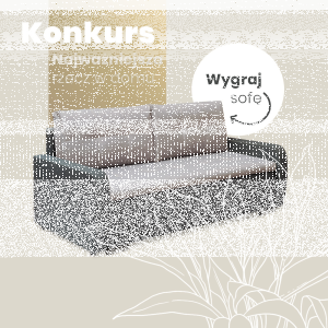 Konkurs "Najważniejsza rzecz w domu"