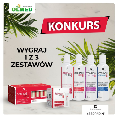 Konkurs "Naturalna pielęgnacja z marką Orientana"