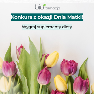 Konkurs z okazji Dnia Matki