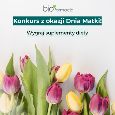 Konkurs z okazji Dnia Matki