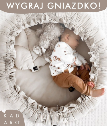 Wygraj multifunkcyjne gniazdko dla swojego Malucha!
