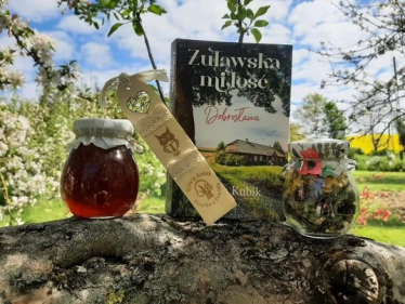 Wygraj "Żuławska miłość Dobrosława" Sylwi Kubik