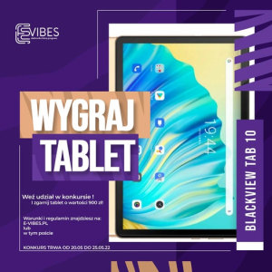 Wygraj BlackView TAB 10