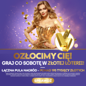 Bydgoszcz: Złota loteria - Centrum Handlowe Focus