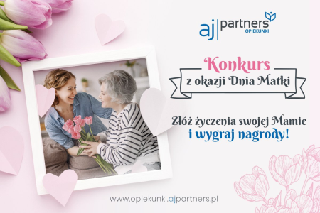 Konkurs "Dzień Matki"