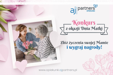 Konkurs "Dzień Matki"
