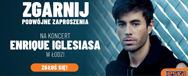 Konkurs "Enrique Iglesias"