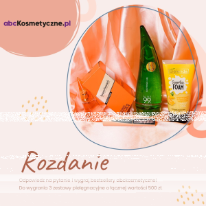 Konkurs "abc kosmetyczne"