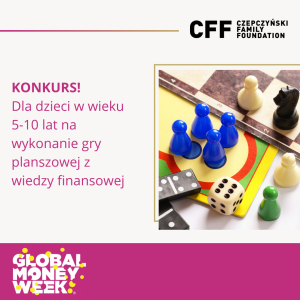 Konkurs na grę planszową