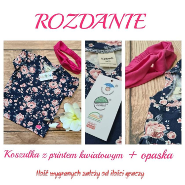 Konkurs "Rozdanie majowe od Make My Day"