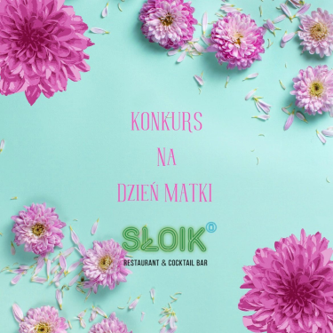 Warszawa: Konkurs "Kolacja na dzień matki" do godz. 12:00