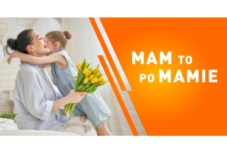 Konkurs "Zrób niespodziankę Mamie w Radiu Złote Przeboje"