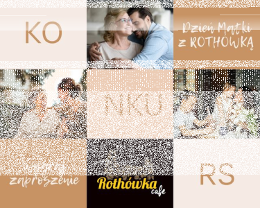 Czernica: Konkurs "Dzień Matki z Rothówka"
