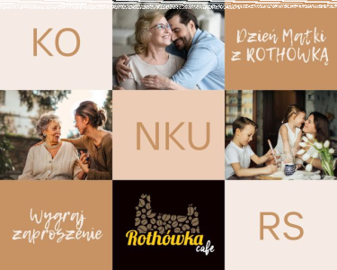 Czernica: Konkurs "Dzień Matki z Rothówka"