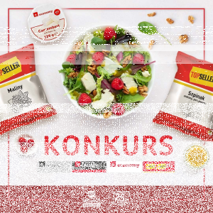 Konkurs "25 lat Selgros dla Restauratorów"