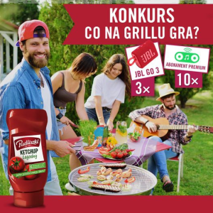 Konkurs "Co na grillu gra"