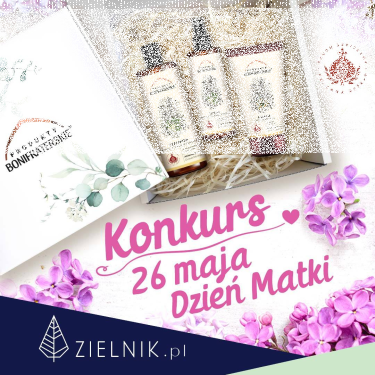 Konkurs "Dziękuję Ci mamo!"