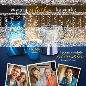 Konkurs "Prima - Moc Drobnych Gestów"