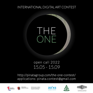 Międzynarodowy Konkurs Sztuki Cyfrowej "THE ONE"