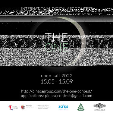 Międzynarodowy Konkurs Sztuki Cyfrowej "THE ONE"