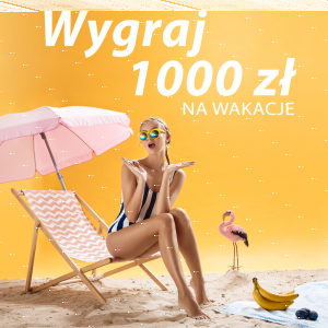 Wygraj bon na wakacje