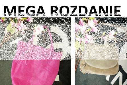 Wygraj Jedną z dwóch torebek damskich