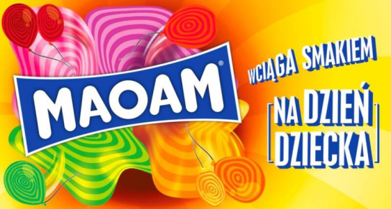 Konkurs "Dzień Dziecka z MAOAM"