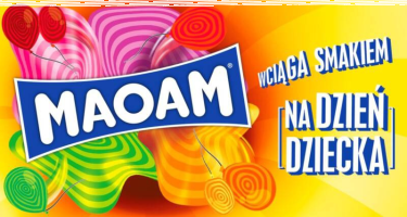 Konkurs "Dzień Dziecka z MAOAM"