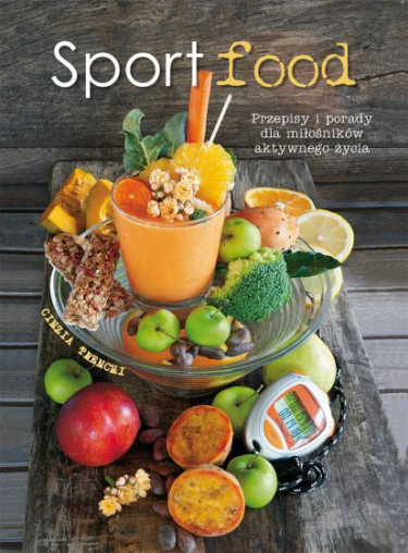 Konkurs "Sportfood - Cinzia Trenchi"