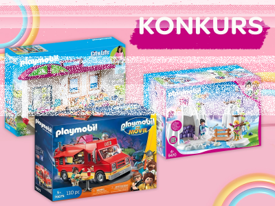 Konkurs "PLAYMOBIL"