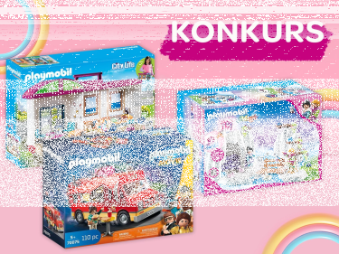Konkurs "PLAYMOBIL"