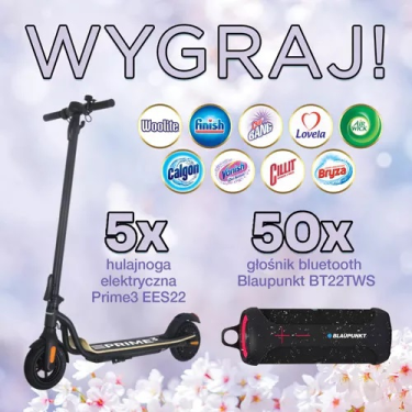 "Wiosna wkoło" Kaufland