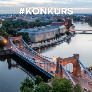 Wrocław: Konkurs fotograficzny "#naszGRUNWALD"