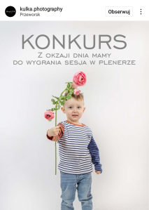 Przeworsk: Wygraj sesje zdjęciową w plenerze