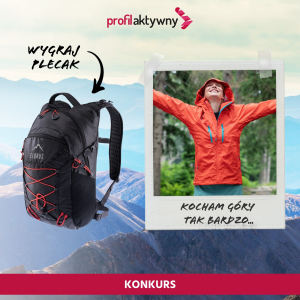 Konkurs "Kocham góry tak bardzo"