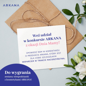 Konkurs "Wsparcie piękna w macierzyństwie"
