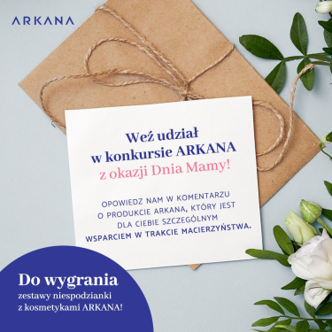 Konkurs "Wsparcie piękna w macierzyństwie"