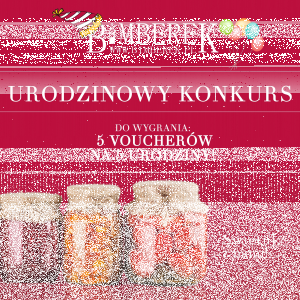 Urodzinowy konkurs