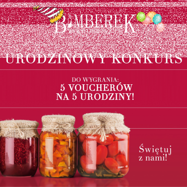 Urodzinowy konkurs