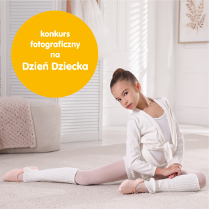 Konkurs fotograficzny na Dzień Dziecka