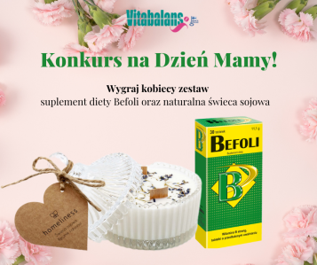 Konkurs na Dzień Mamy