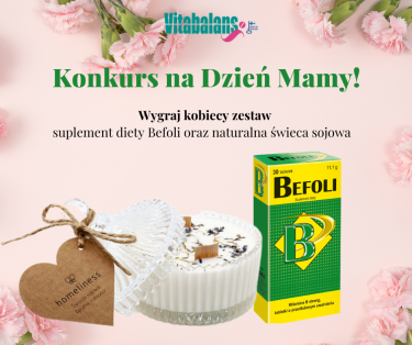 Konkurs na Dzień Mamy