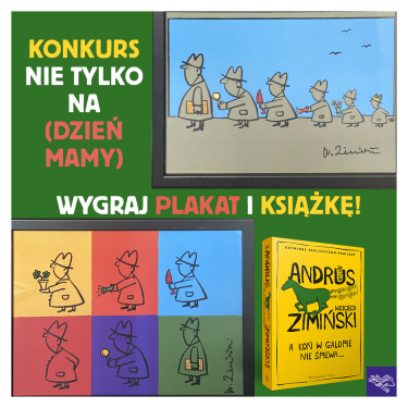 Konkurs nie tylko na Dzień Mamy