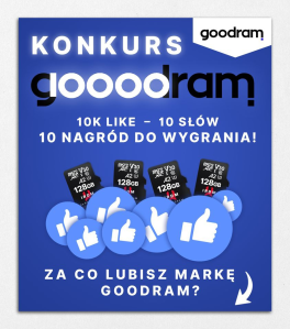 Konkurs "10 lat, 10 słów, 10 nagród"