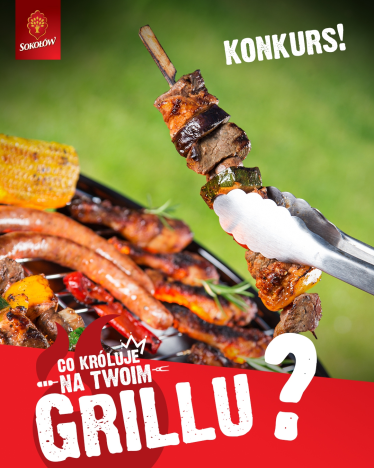 Konkurs grillowy Sokołów