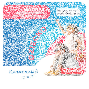 Konkurs z okazji Dnia Dziecka