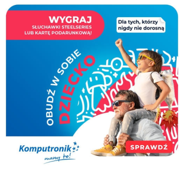 Konkurs z okazji Dnia Dziecka