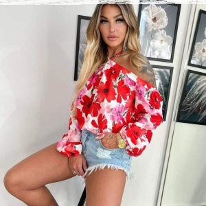 Wygraj bluzka hiszpankę