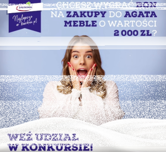 Konkurs "Mój ulubiony produkt Mlekpol"