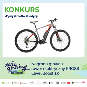 Konkurs "Dwie godziny dla rodziny"